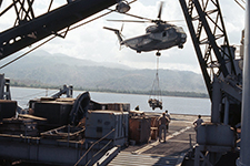 1973 Joint Exercise with PI Military